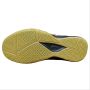 LiNing Alpha Badminton Shoes Black and Orange