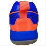 LiNing Alpha Badminton Shoes Blue and Orange