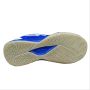 LiNing Alpha Badminton Shoes Blue and Lime