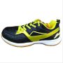LiNing Vibe Badminton Shoes Black and Lime
