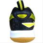 LiNing Vibe Badminton Shoes Black and Lime