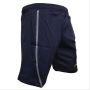 LiNing MS999 Badminton Shorts Blue Size XL