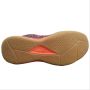 LI NING Ion Badminton Shoes Orange and Black