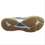 LI NING Omega Badminton Shoes Black and Gold