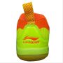 LiNing Armor Badminton Shoes Orange and Lime