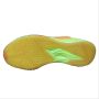 LiNing Armor Badminton Shoes Orange and Lime
