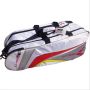 Li Ning ABJG084 Badminton kit Bag White and Red