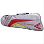 Li Ning ABJG084 Badminton kit Bag White and Red