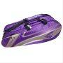 Li Ning ABJF 076 Badminton kit Bag Purple