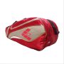 Li Ning ABJF 076 Badminton kit Bag Red