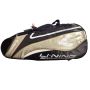 Li Ning ABJF 076 Badminton kit Bag Black