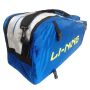 Li Ning ABDJ182 3 Badminton kit Bag Blue and White