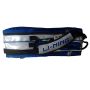 Li Ning ABDJ182 3 Badminton kit Bag Blue and White