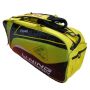 Li Ning ABDH116 1 Badminton kit Bag Black and Yellow
