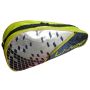 LiNing ABDJ222 Badminton Kit bag Black and Yellow