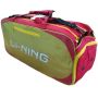 Li Ning ABDH116 3 Badminton kit Bag Lime