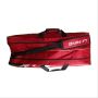 Li Ning ABJF076 2 (P) Badminton kit Bag Red and Gold