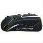 Li Ning ABSL392 13 Badminton kit Bag Black