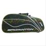Li Ning ABSL392 4 Badminton kit Bag Space Lime