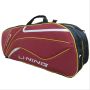Li Ning ABSL392 12 Badminton kit Bag Red
