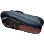 Li Ning Wing Lite Badminton Kit Bag Colour Black Red