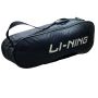 Li Ning Wing Lite Badminton Kit Bag Colour Black Red