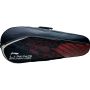 Li Ning Wing Lite Badminton Kit Bag Colour Black Red