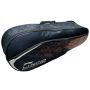 Li Ning Wing Lite Badminton Kit Bag Colour Black Red