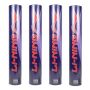 4 Boxes Li Ning Strike Feather Shuttlecock Latest Manufacturing