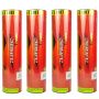 Li Ning T800 Nylon Shuttlecock 4 Boxes