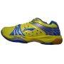 Li Ning Titan Limited Champion Blue and Yellow Badminton Shoes