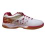 Li Ning Titan Limited Champion Red and White Badminton Shoes