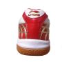 Li Ning Titan Limited Champion Red and White Badminton Shoes