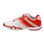 Li Ning SAGA Galaxy AYTJ059 1 Badminton Shoes Red and White