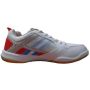 Li Ning Star Icon AYTK071 1 Badminton Shoes White and Red
