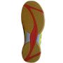 Li Ning Star Icon AYTK071 2 Badminton Shoes Yellow and Red