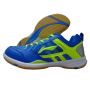 Li Ning Star Icon AYTK071 3 Badminton Shoes Blue and Green