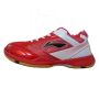 Li Ning Star Trek Badminton Shoes Red and White