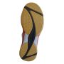 Li Ning Star Trek Badminton Shoes Red and White