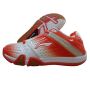 Li Ning Hero No. 1 LTD ED Badminton Shoes Red and White