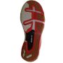 Li Ning Hero No. 1 LTD ED Badminton Shoes Red and White