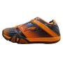Li Ning Hero No. 1 LTD ED Badminton Shoes Orange and Black