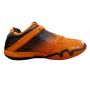 Li Ning Hero No. 1 LTD ED Badminton Shoes Orange and Black