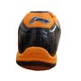 Li Ning Hero No. 1 LTD ED Badminton Shoes Orange and Black