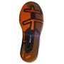 Li Ning Hero No. 1 LTD ED Badminton Shoes Orange and Black