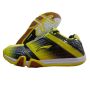Li Ning Hero No. 1 LTD ED Badminton Shoes Yellow Black and White