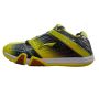 Li Ning Hero No. 1 LTD ED Badminton Shoes Yellow Black and White