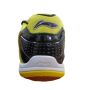 Li Ning Hero No. 1 LTD ED Badminton Shoes Yellow Black and White