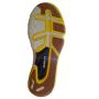 Li Ning Hero No. 1 LTD ED Badminton Shoes Yellow Black and White