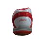 Li Ning SAGA X Badminton Shoes White and Red